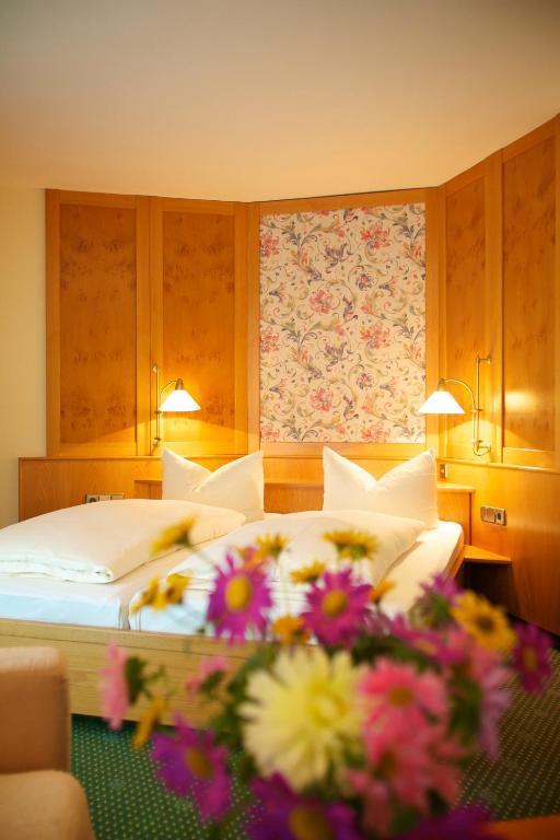 Hotel & Restaurant Dornweiler Hof Illertissen Rom bilde