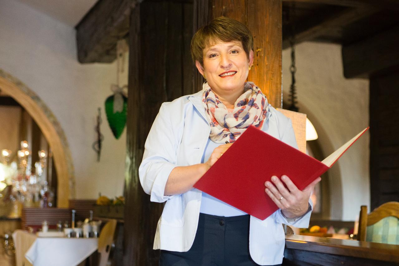Hotel & Restaurant Dornweiler Hof Illertissen Eksteriør bilde