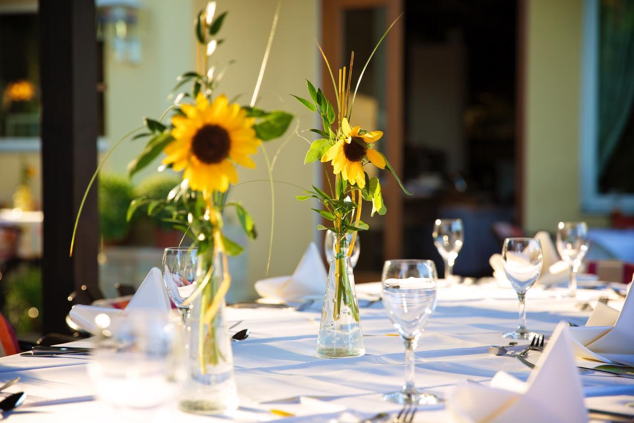 Hotel & Restaurant Dornweiler Hof Illertissen Eksteriør bilde