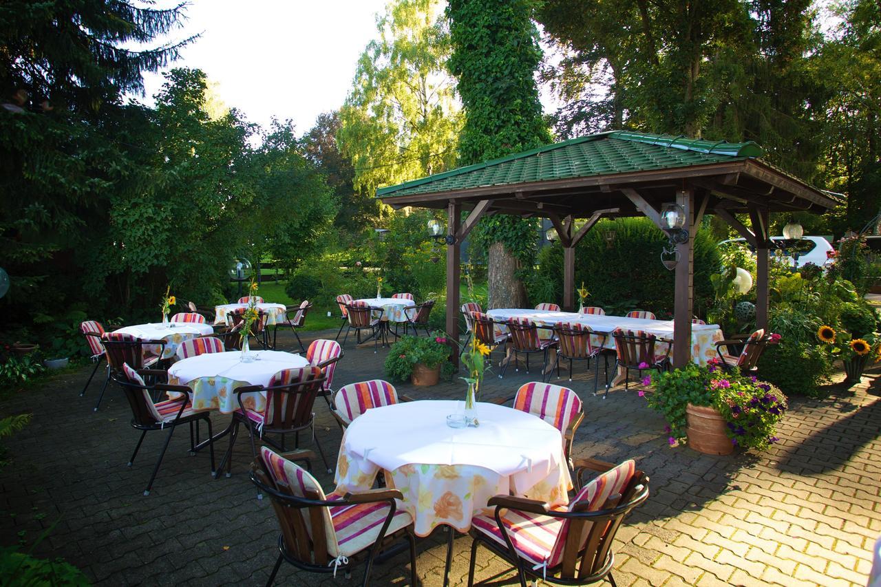 Hotel & Restaurant Dornweiler Hof Illertissen Eksteriør bilde