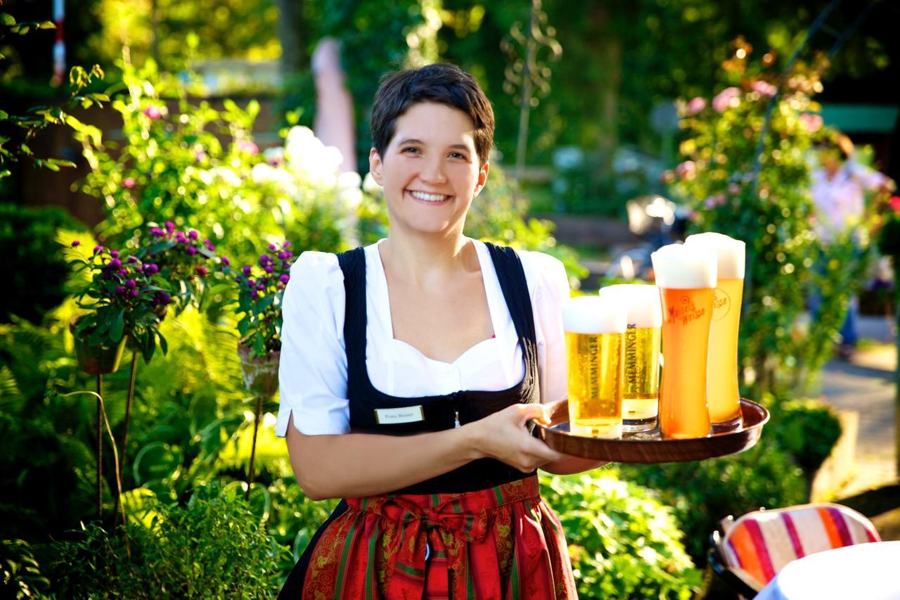 Hotel & Restaurant Dornweiler Hof Illertissen Eksteriør bilde