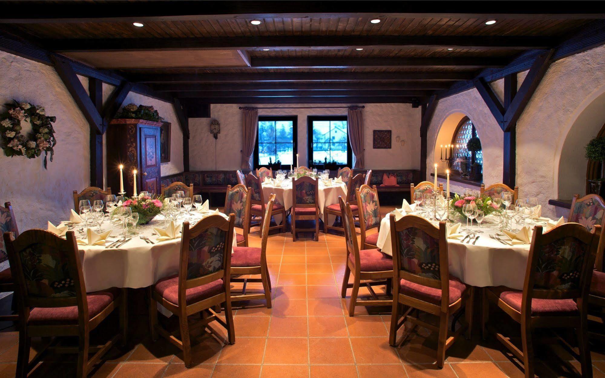 Hotel & Restaurant Dornweiler Hof Illertissen Eksteriør bilde
